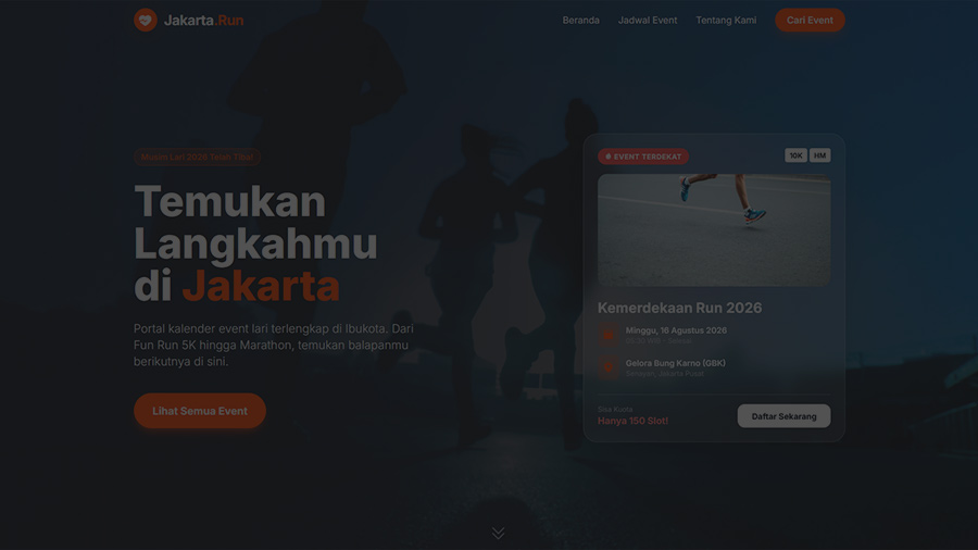 Jakarta.run